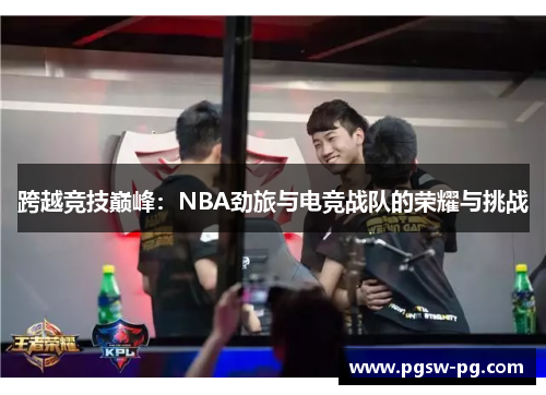 跨越竞技巅峰：NBA劲旅与电竞战队的荣耀与挑战