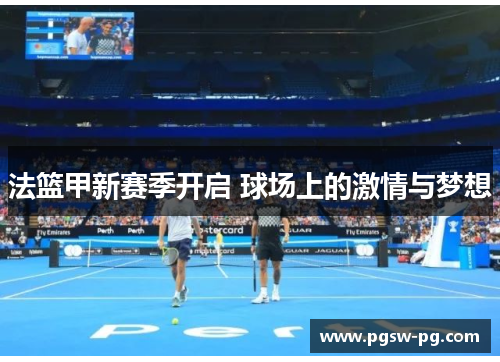 法篮甲新赛季开启 球场上的激情与梦想