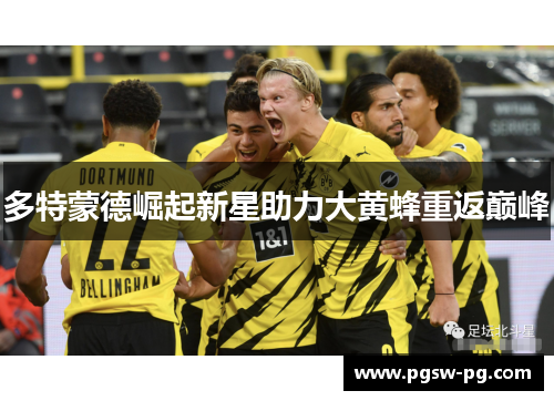 多特蒙德崛起新星助力大黄蜂重返巅峰