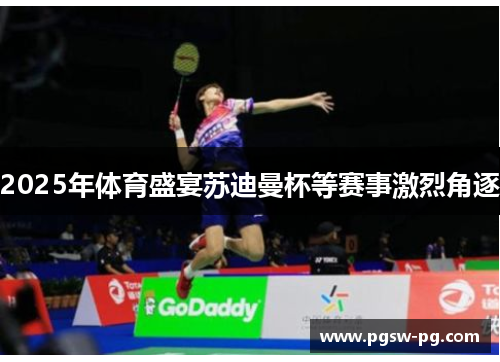 2025年体育盛宴苏迪曼杯等赛事激烈角逐